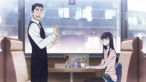恋は雨上がりのように 1. évad Ep.1 1. epizód