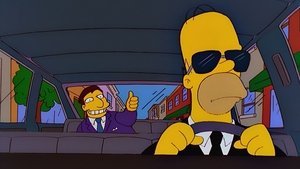 A Simpson család 10. évad Ep.9 Homer, a testőr