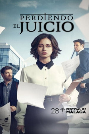 Perdiendo el juicio 1. évad (2025-03-23) poszter