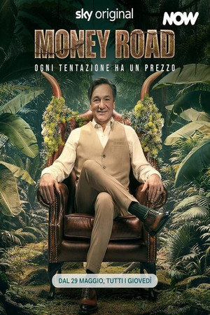 Money Road - Ogni tentazione ha un prezzo poszter