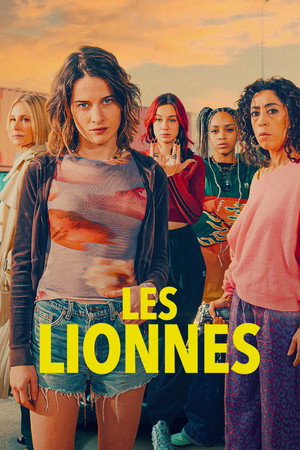 Les Lionnes poszter