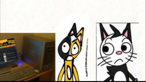 el gato animado televisa 4. évad Ep.6 6. epizód
