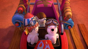 Rabbids: Invázió 2. évad Ep.47 47. epizód
