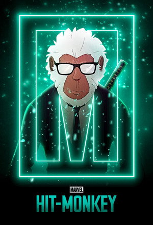 Marvel Hit-Monkey poszter