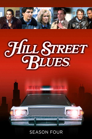 Hill Street Blues 4. évad (1983-10-13) poszter