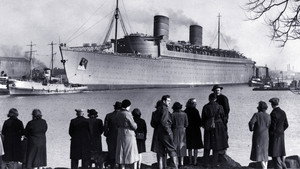 Secrets of the Lost Liners kép