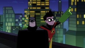 DC Super Friends 1. évad Ep.1 1. epizód