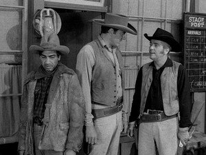 Gunsmoke 6. évad Ep.5 5. epizód