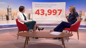 Sunday with Laura Kuenssberg 2. évad Ep.25 25. epizód