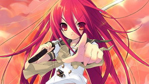 灼眼のシャナ kép