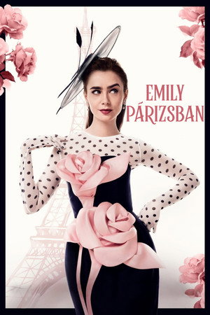 Emily Párizsban poszter
