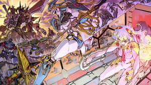 Tengen Toppa Gurren Lagann kép
