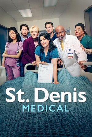 St. Denis Medical 2. évad (2025-11-03) poszter