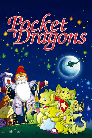Pocket Dragon Adventures poszter