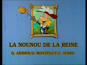 Albert, le 5ème mousquetaire 1. évad Ep.12 12. epizód