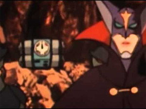 Battle of the Planets 1. évad Ep.8 8. epizód