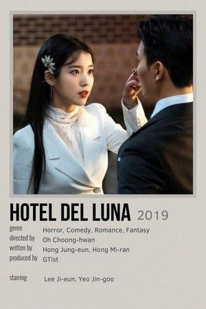 Hotel Del Luna poszter