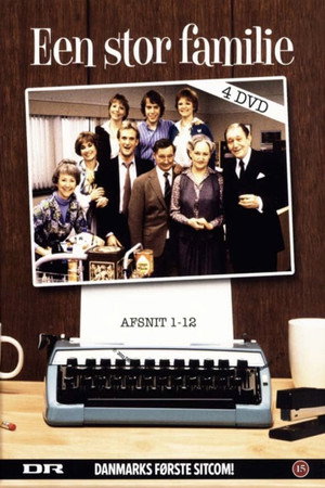 Een stor familie poszter