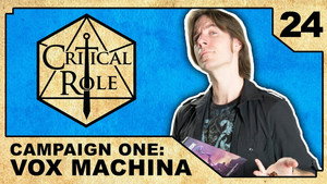 Critical Role 1. évad Ep.24 24. epizód