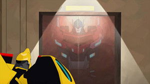 Transformers: Robots In Disguise 1. évad Ep.5 5. epizód