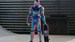 仮面ライダーリバイス 1. évad Ep.7 7. epizód
