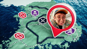 Jet Lag: The Game 14. évad Ep.1 1. epizód