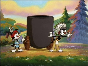 Animánia 4. évad Ep.5 5. epizód