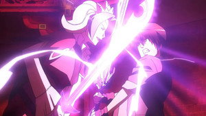 ナイトウィザード The ANIMATION 1. évad Ep.4 4. epizód