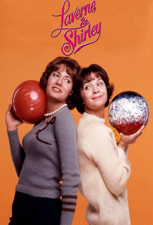 Laverne & Shirley poszter