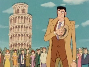 ルパン三世 2. évad Ep.6 6. epizód
