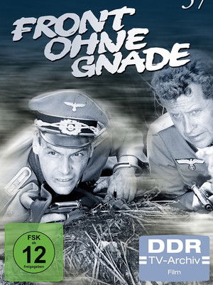 Front ohne Gnade poszter