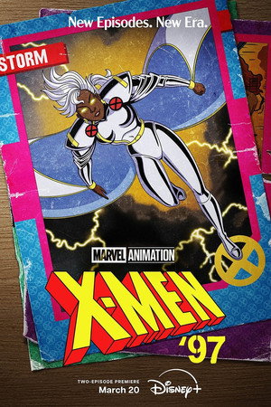 X-Men '97 poszter