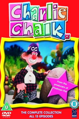 Charlie Chalk 1. évad (1988-10-20) poszter