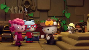 Hello Kitty: Super Style! 3. évad Ep.1 1. epizód