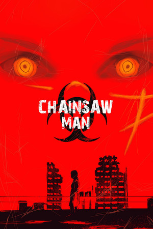 Chainsaw Man poszter