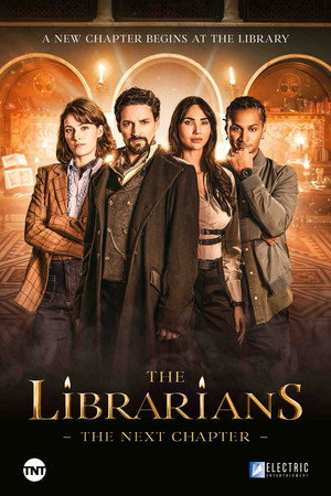 The Librarians: The Next Chapter poszter