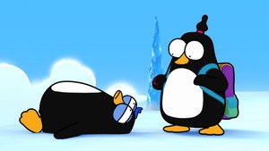 Piripenguins 1. évad Ep.10 10. epizód