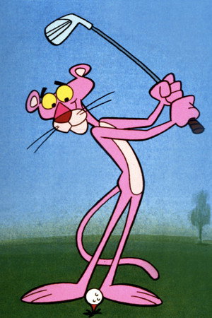 The Pink Panther poszter