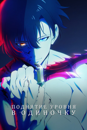 Solo Leveling poszter