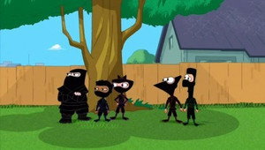 Phineas és Ferb 3. évad Ep.39 39. epizód