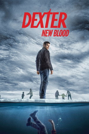 Dexter: Új vér poszter