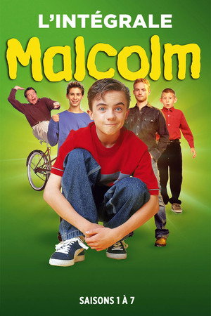 Már megint Malcolm poszter