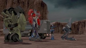 Transformers Prime: Szörnyvadászok 1. évad Ep.20 20. epizód