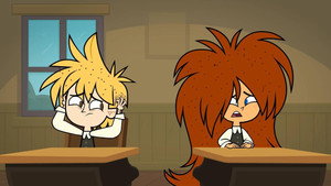 Total DramaRama 1. évad Ep.47 47. epizód
