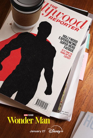 Wonder Man poszter