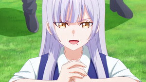 黒猫と魔女の教室 1. évad Ep.9 9. epizód