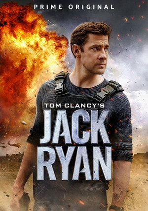 Jack Ryan poszter