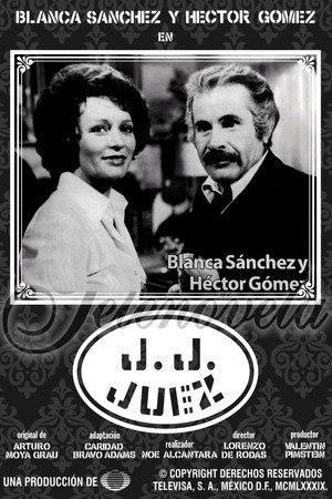 J.J. Juez 1. évad (1979-07-13) poszter