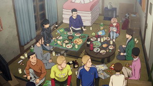 風が強く吹いている 1. évad Ep.1 1. epizód