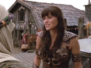Xena: A harcos hercegnő 3. évad Ep.20 Bűvésztrükk